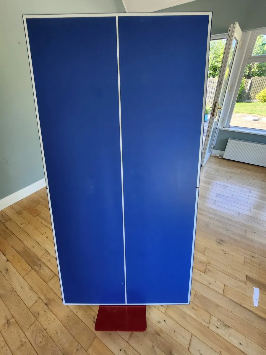 Riley 6ft Folding PoolTable with Table Tennis Top - Image 3