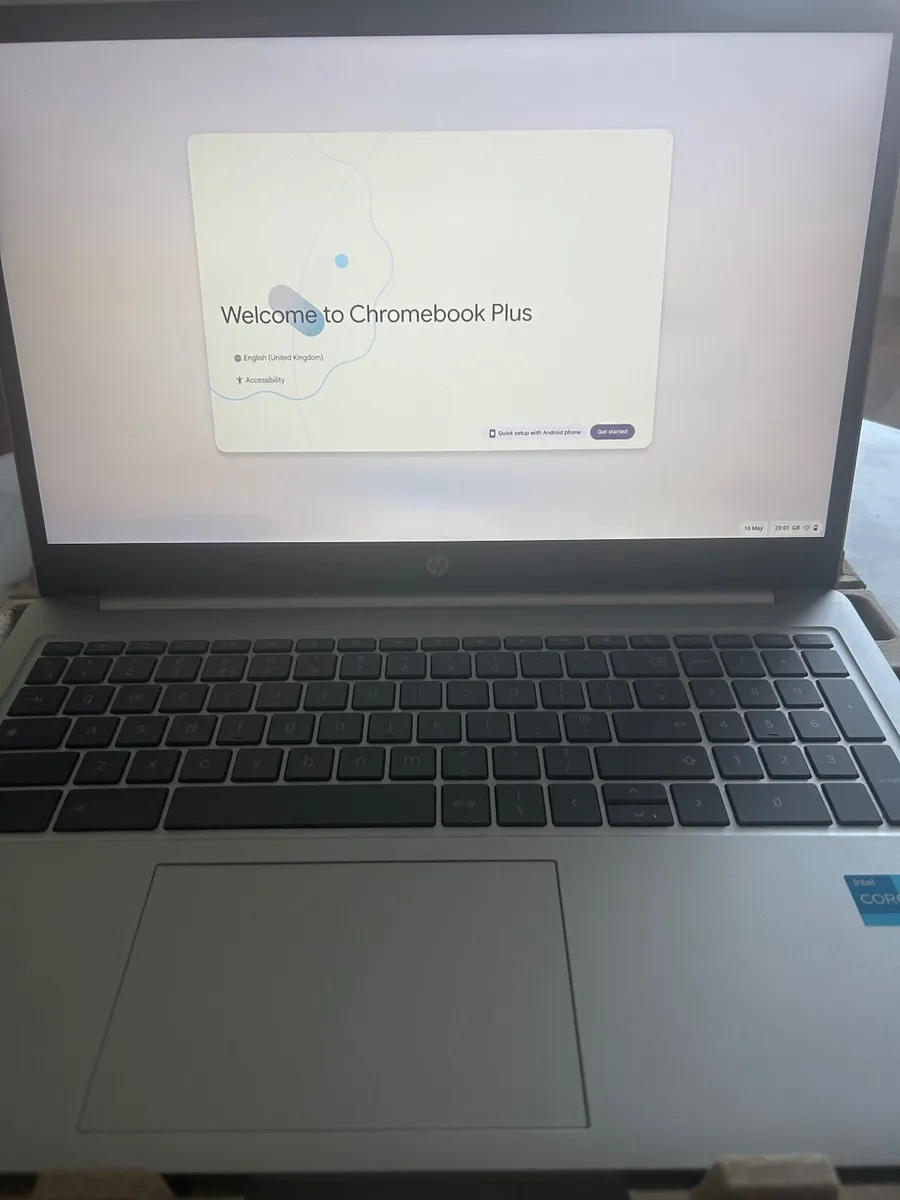 New HP LAPTOP - Image 2