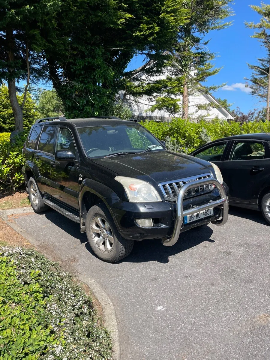 Landcruiser - Image 1