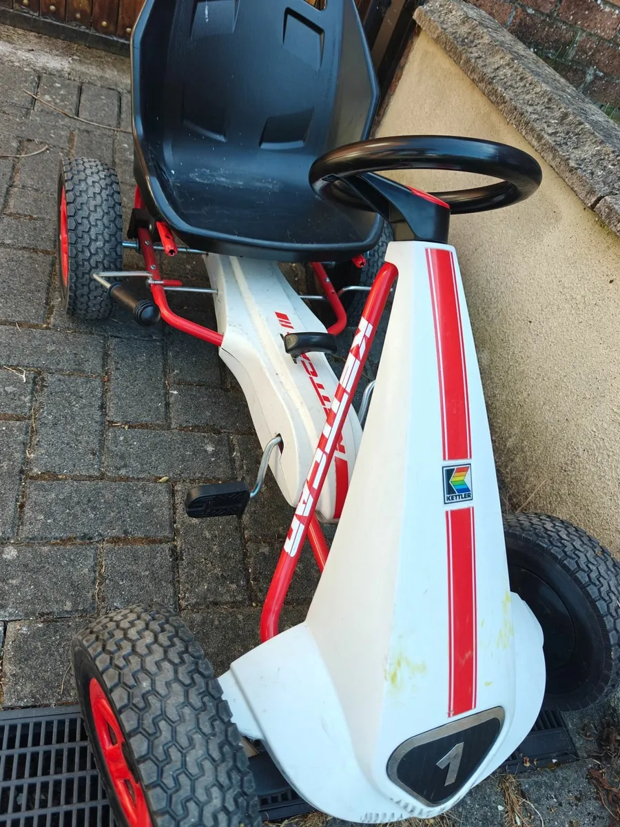 Kettcar for kids - Image 1
