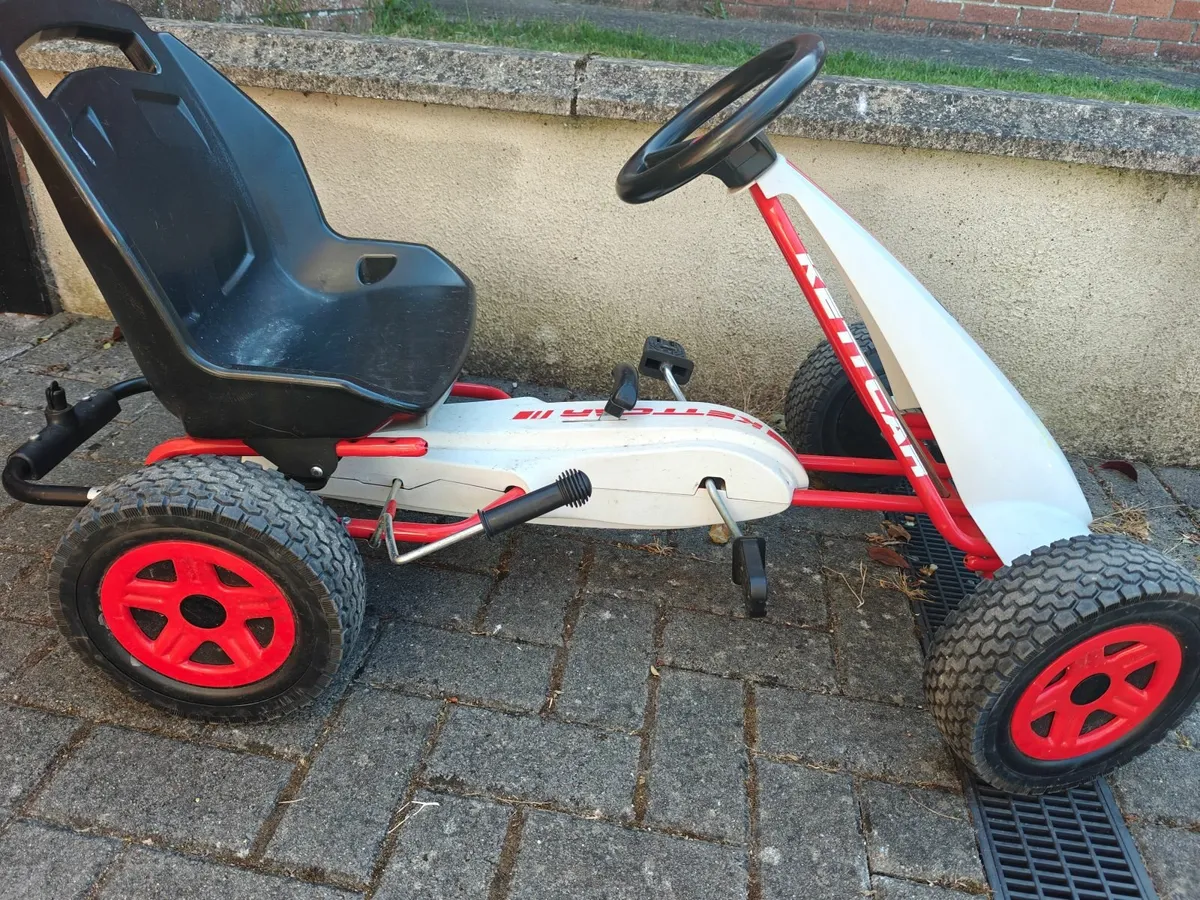 Kettcar for kids - Image 3