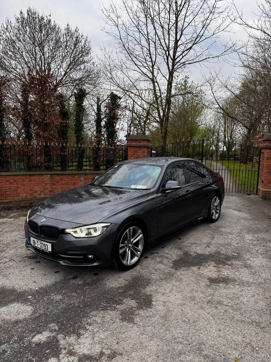 BMW 320d Sport - Image 1