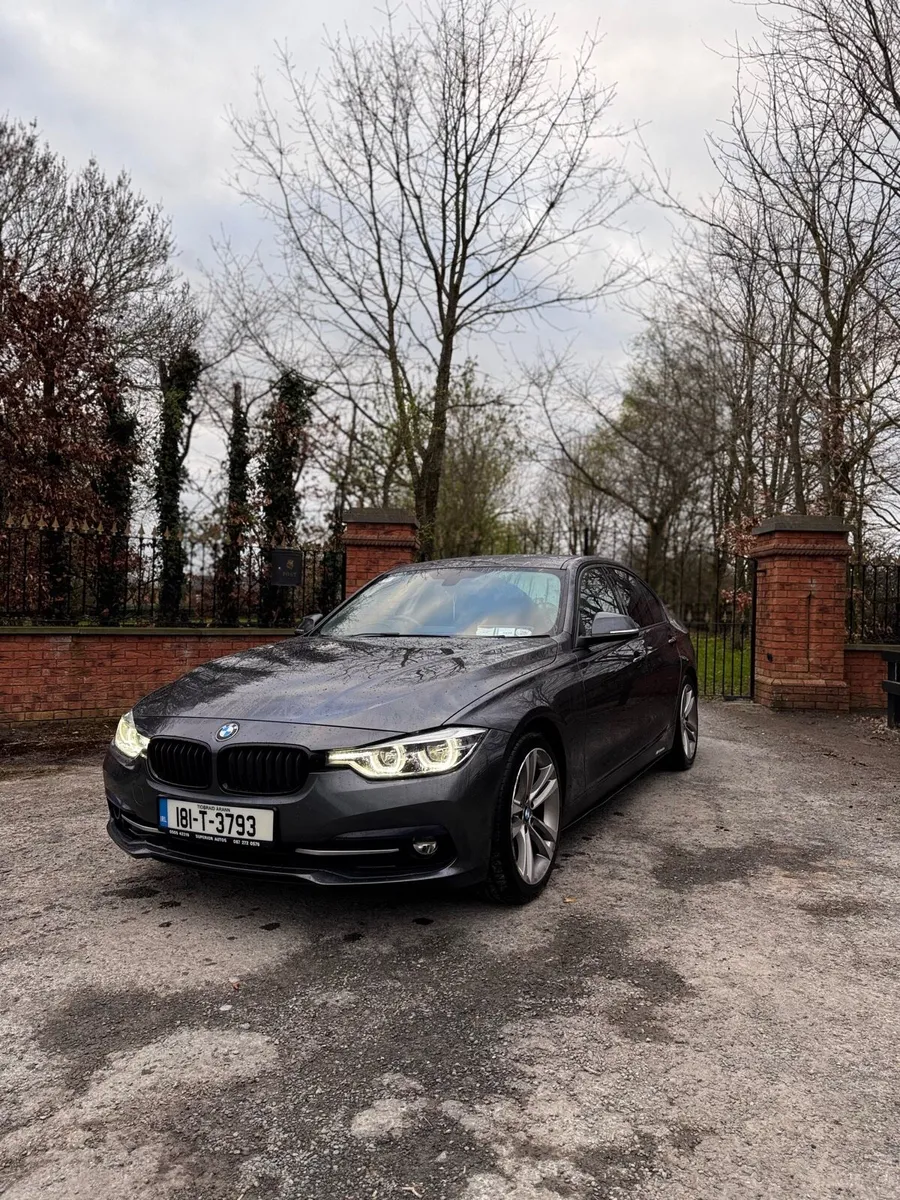 BMW 320d Sport - Image 2