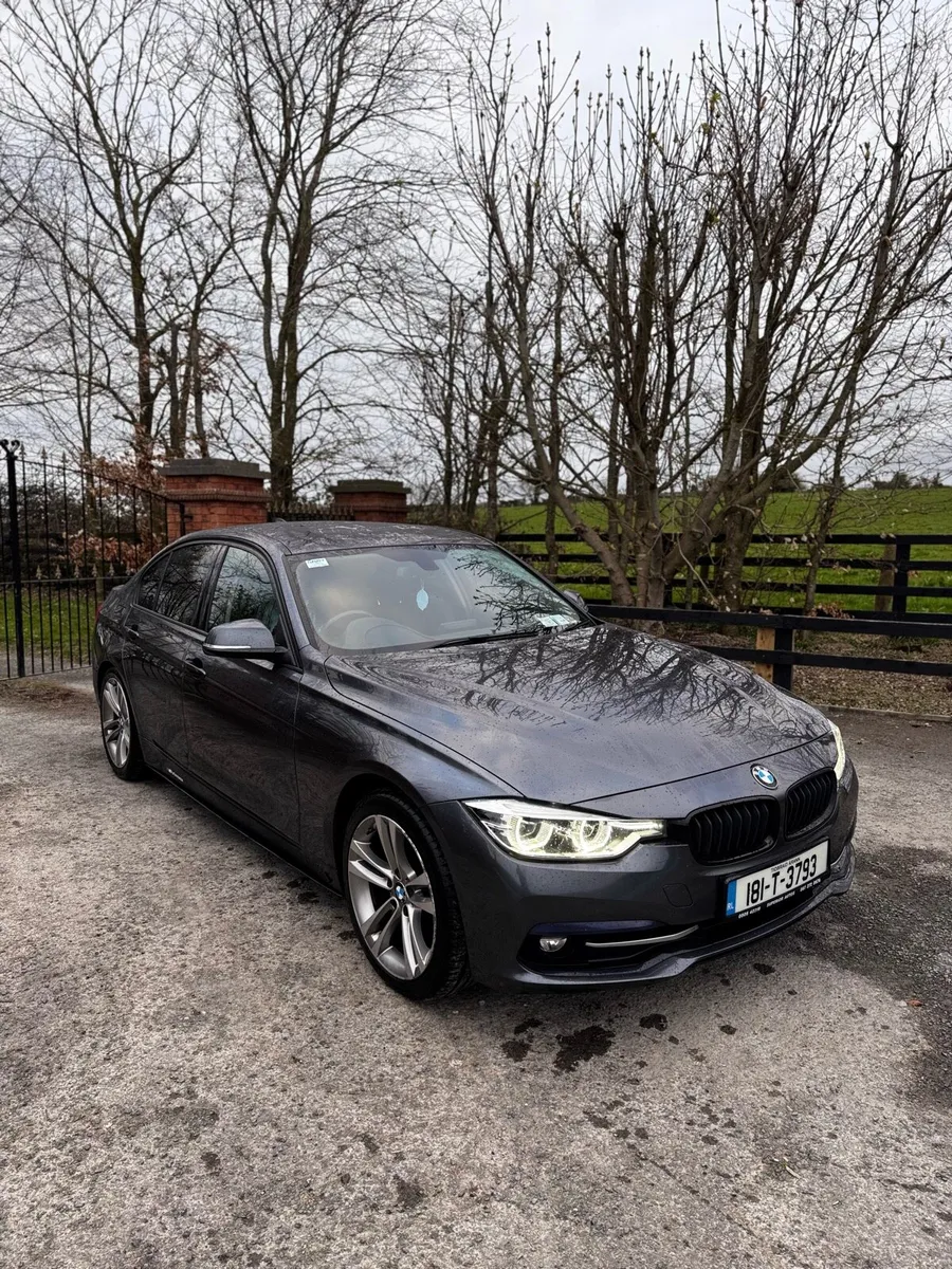 BMW 320d Sport - Image 3
