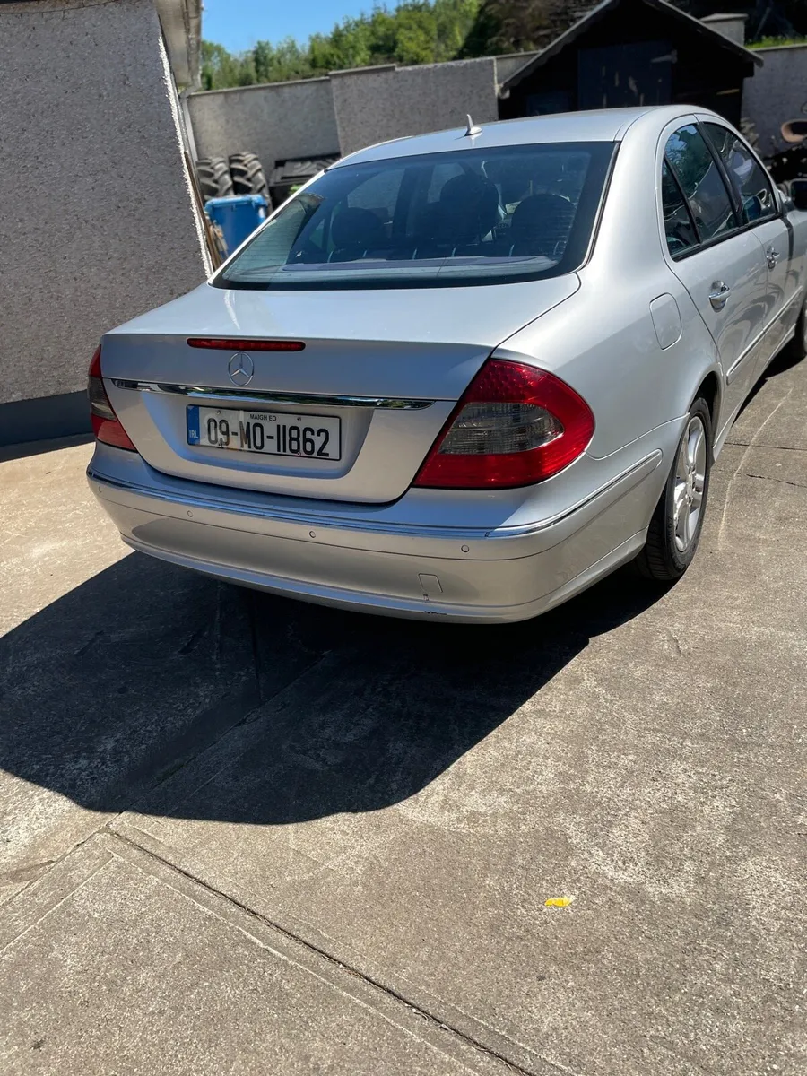 Mercedes e220 cdi automatic new nct - Image 2