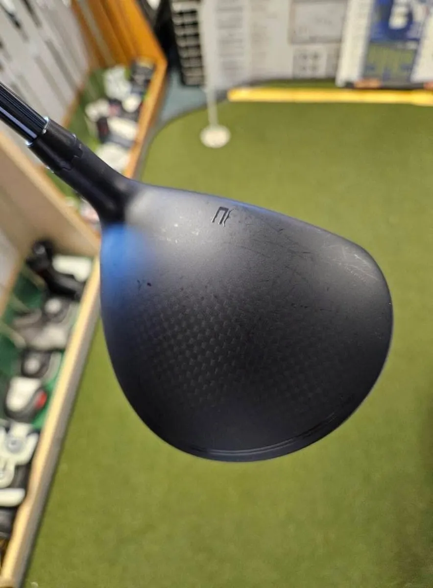 Cobra Dark Speed X 3 HL Wood - Image 3