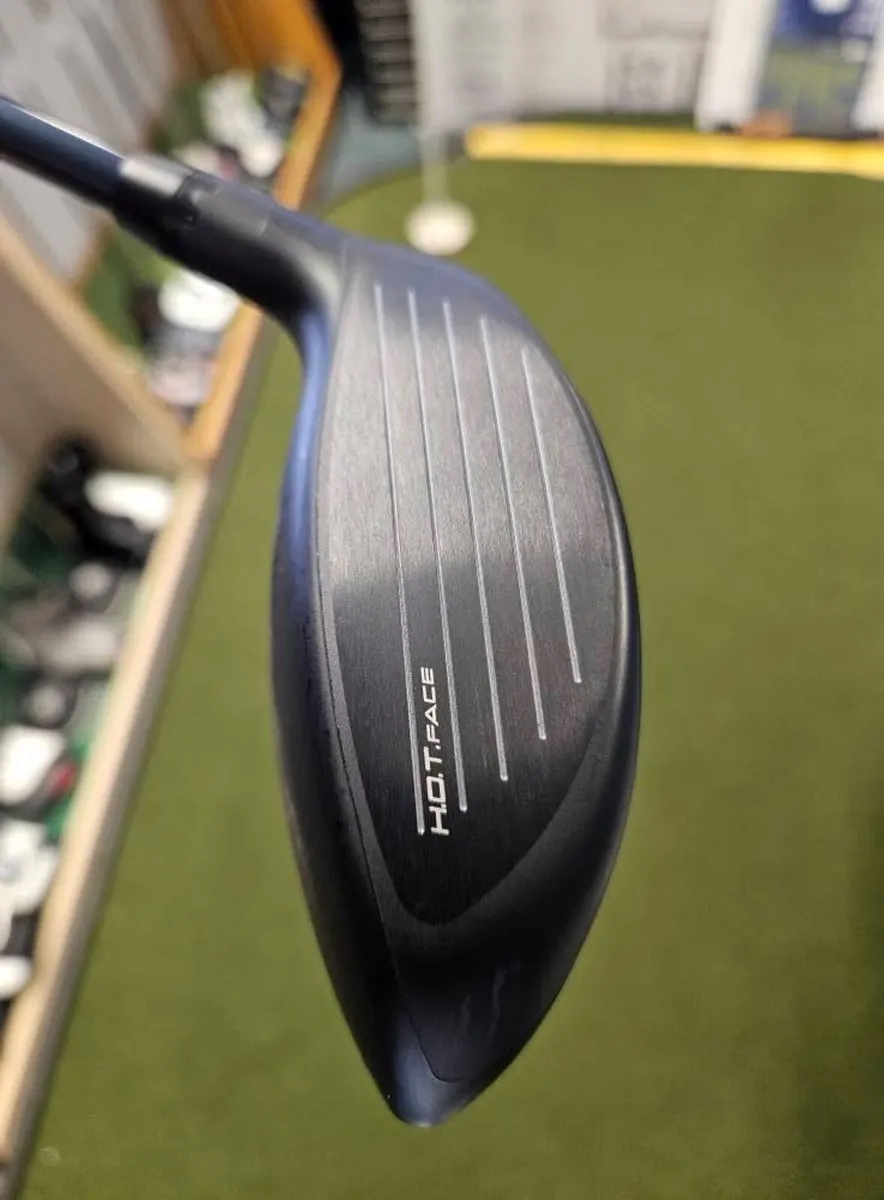 Cobra Dark Speed X 3 HL Wood - Image 4