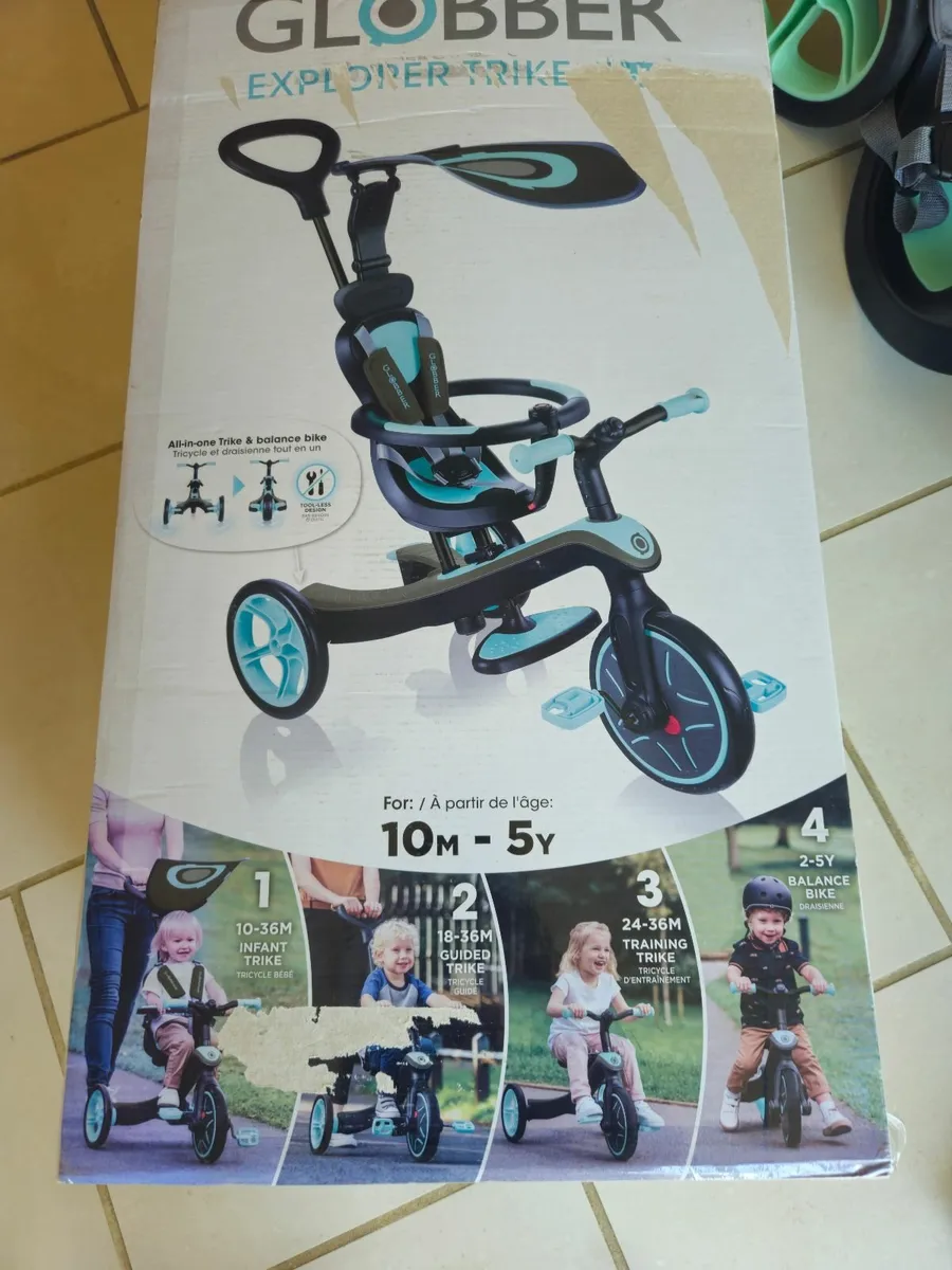 Kids bike - Image 1