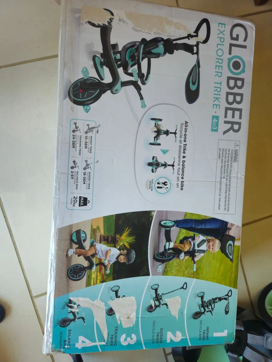 Kids bike - Image 4