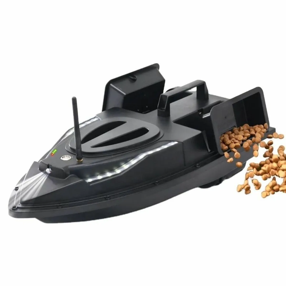 Fishing bait boat - Image 1