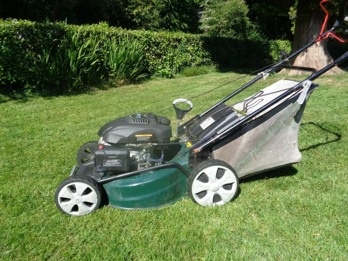 Lawnmower - Image 1