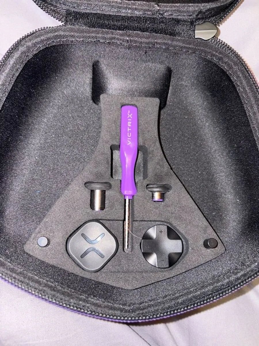 Victrix Pro BFG controller for sale - Image 2