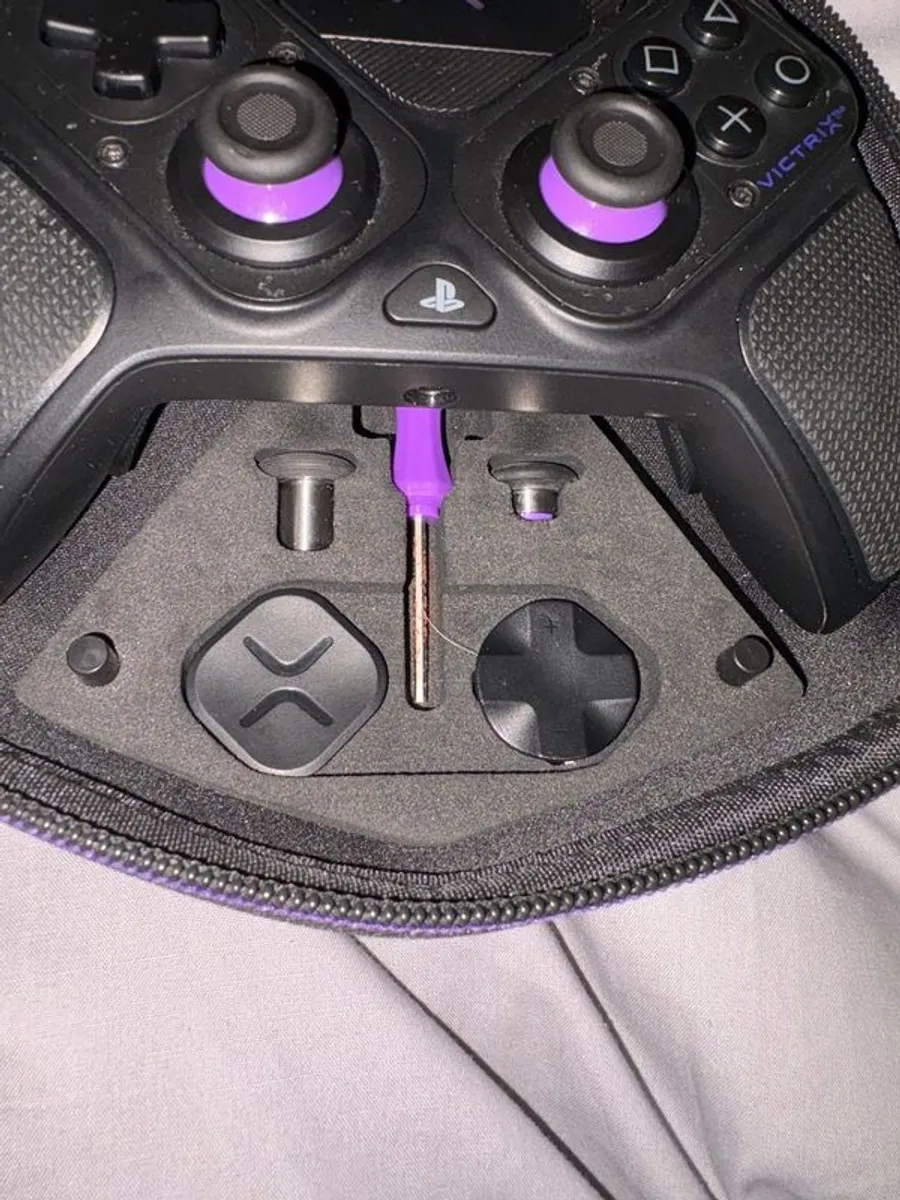 Victrix Pro BFG controller for sale - Image 3