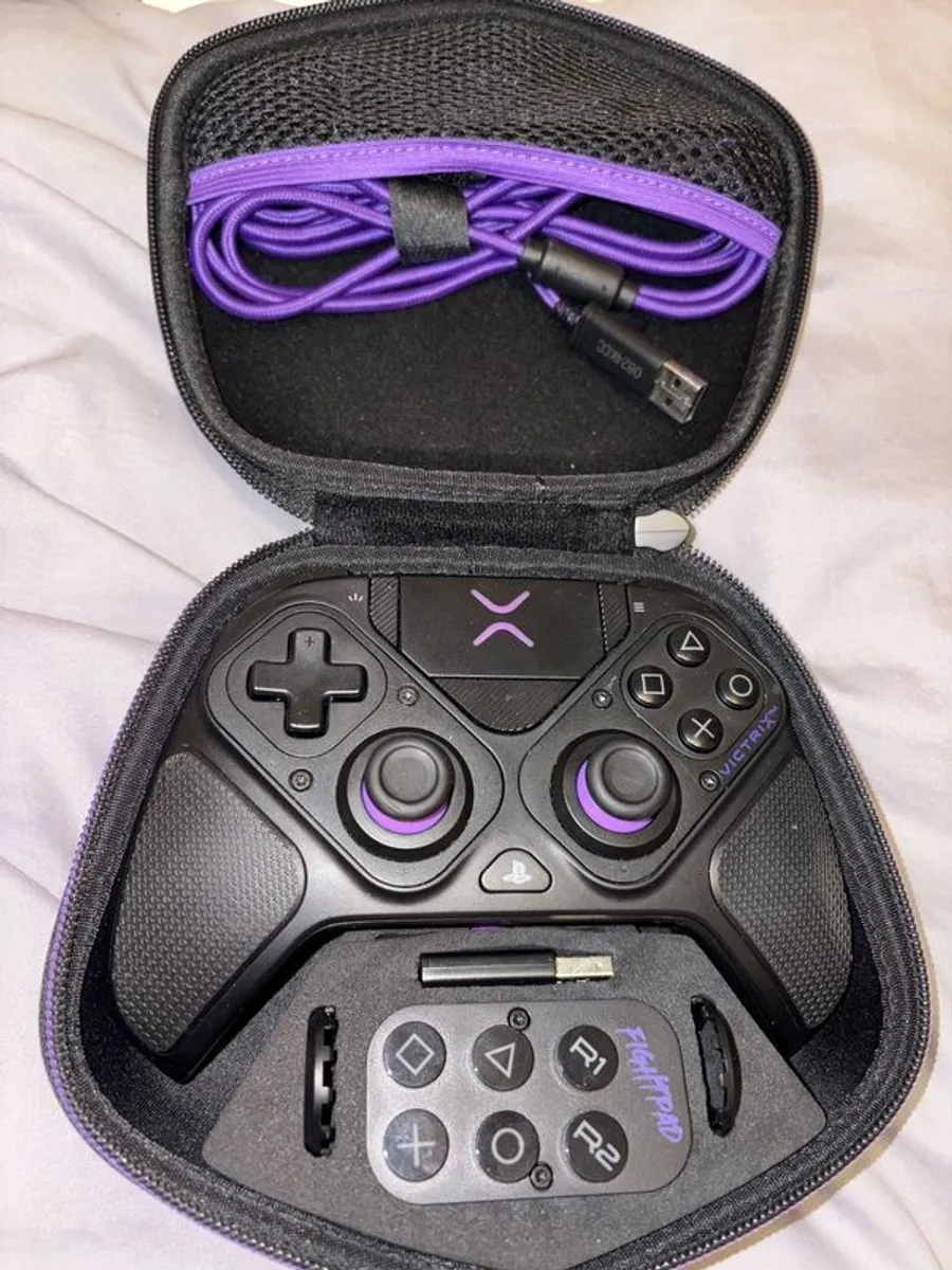 Victrix Pro BFG controller for sale - Image 4
