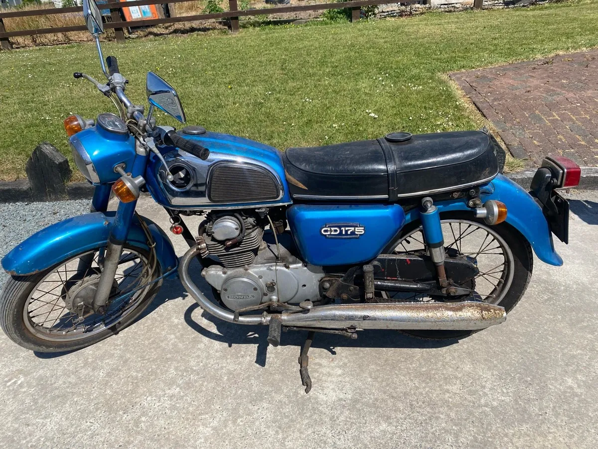 Honda - Image 1
