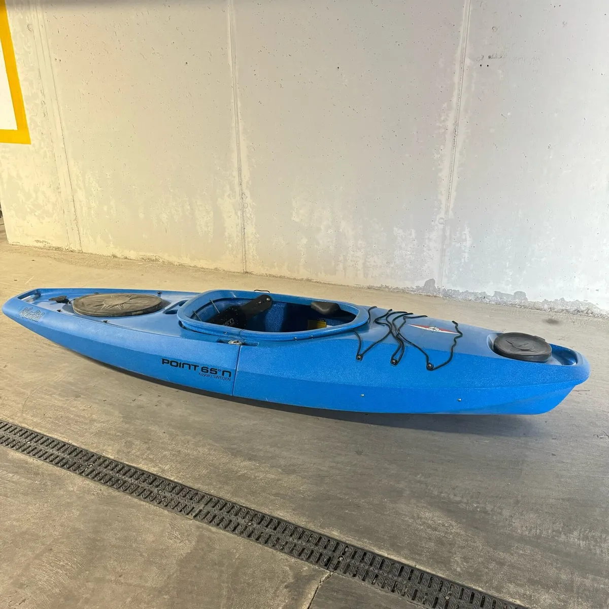 Point 65N martini kayak Sweden solo kayak - Image 1