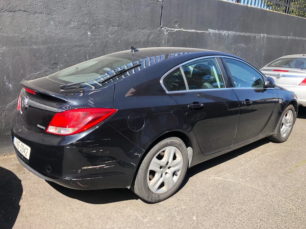 Vauxhall insignia - Image 3