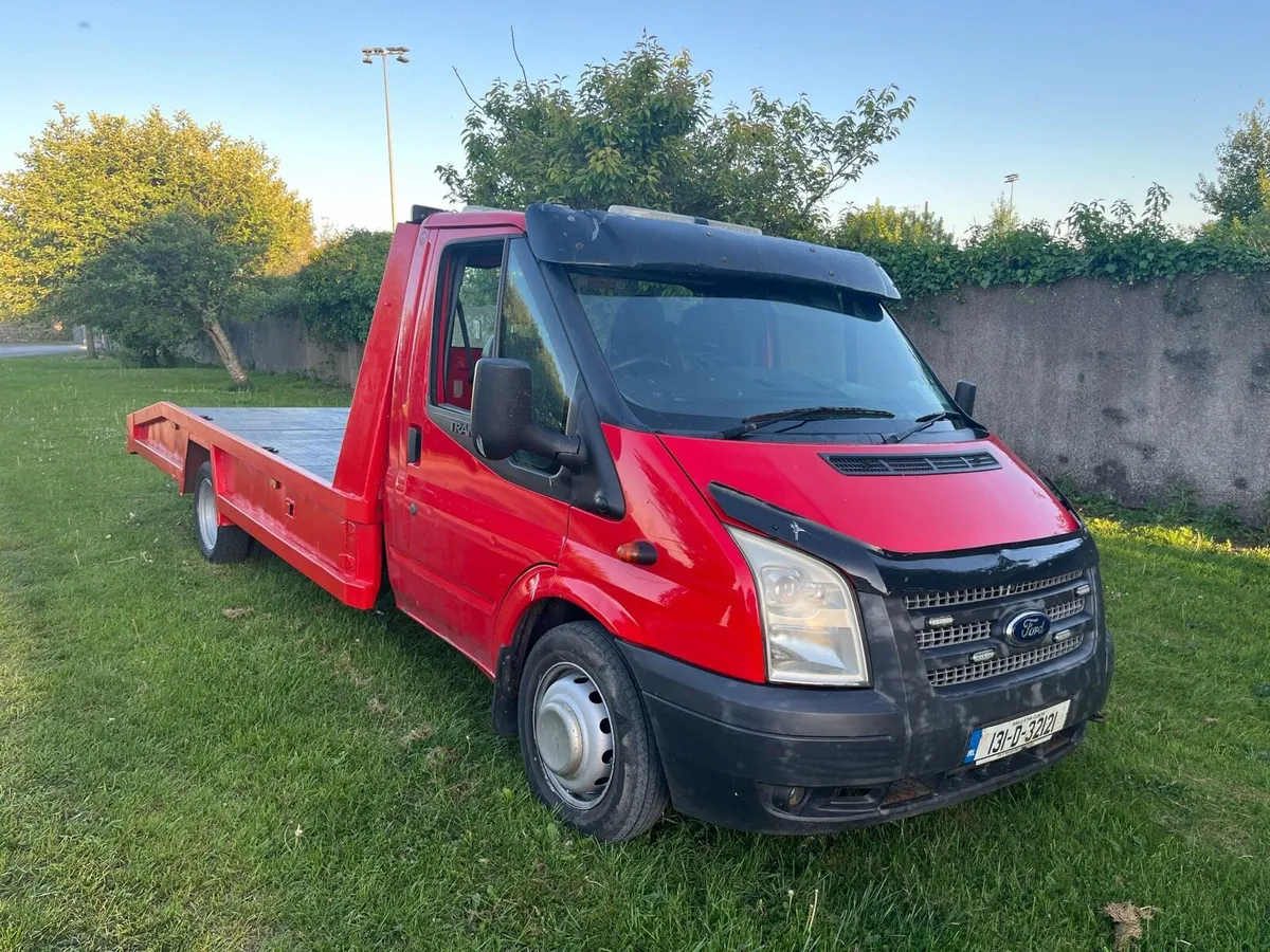 2013 Ford Transit Recovery - Image 1