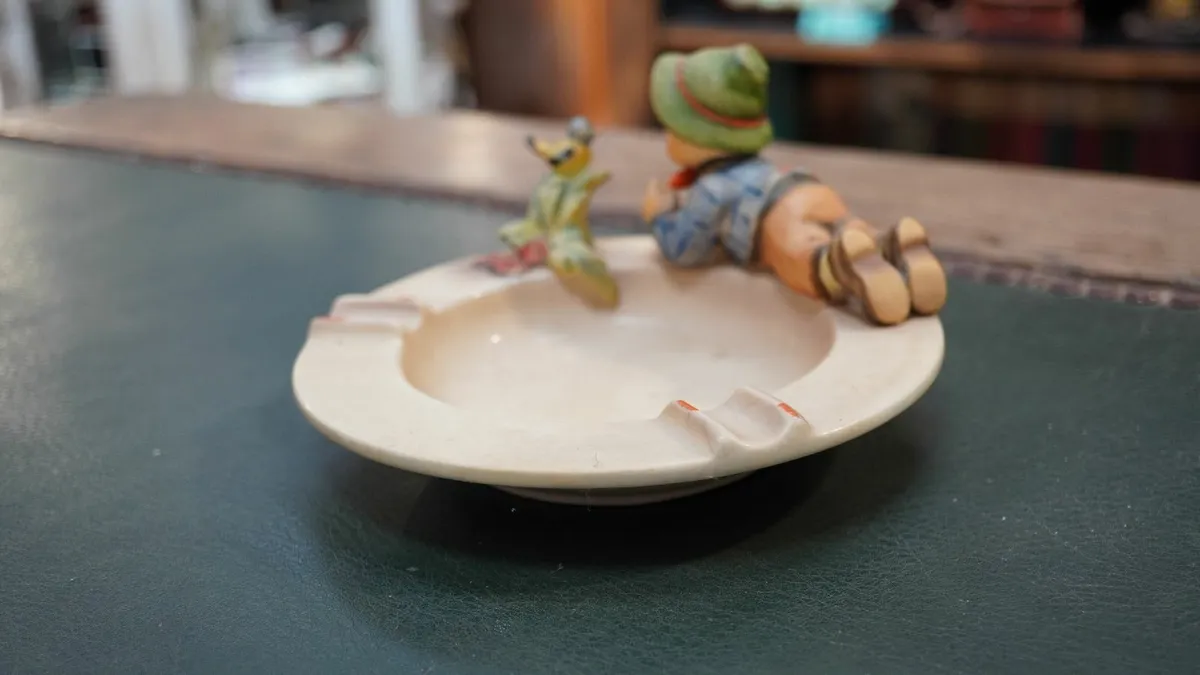 Goebel Hummel Ashtray - Image 2