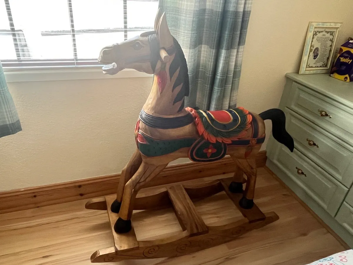 Rocking horse - Image 2