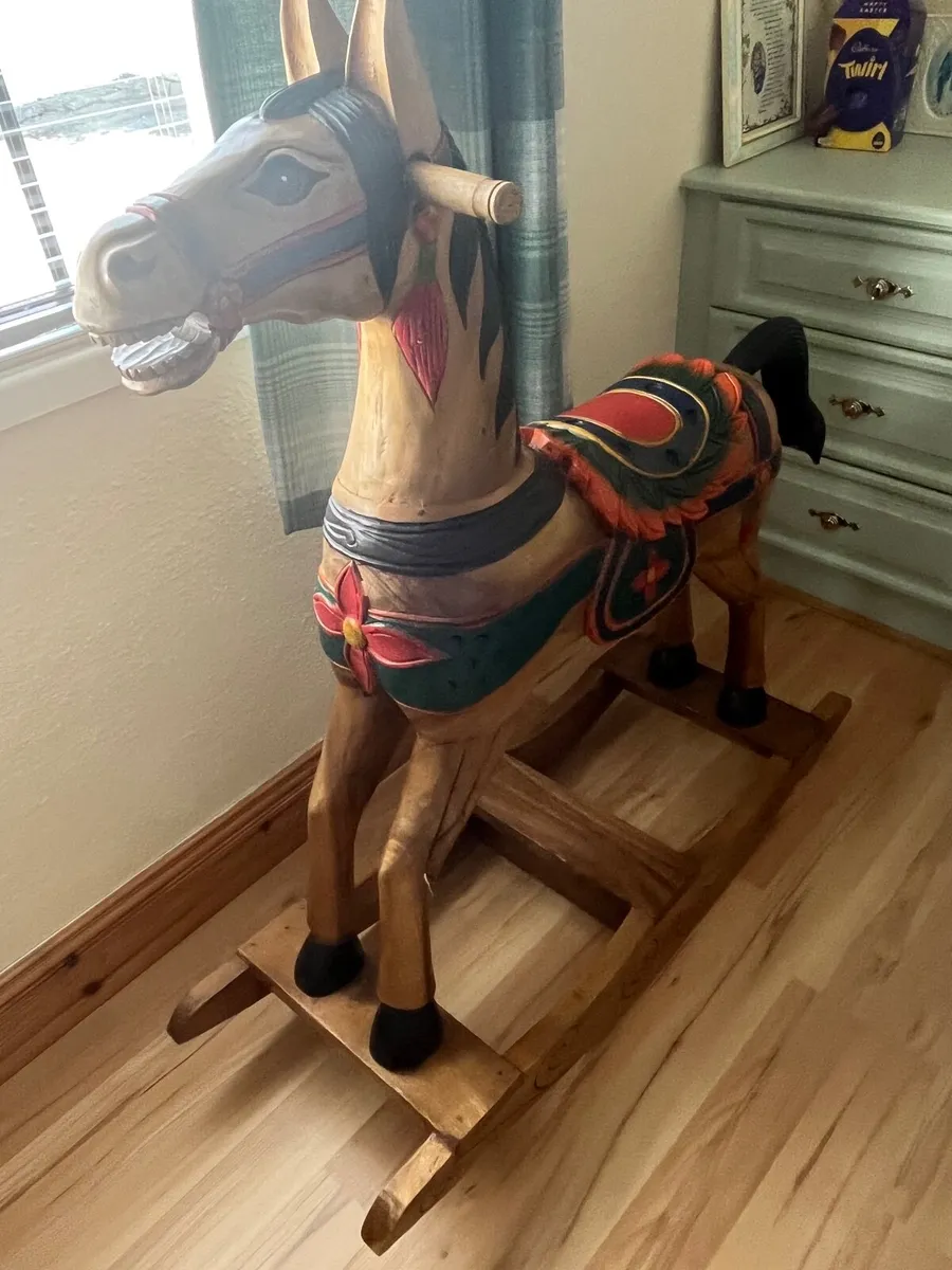 Rocking horse - Image 3