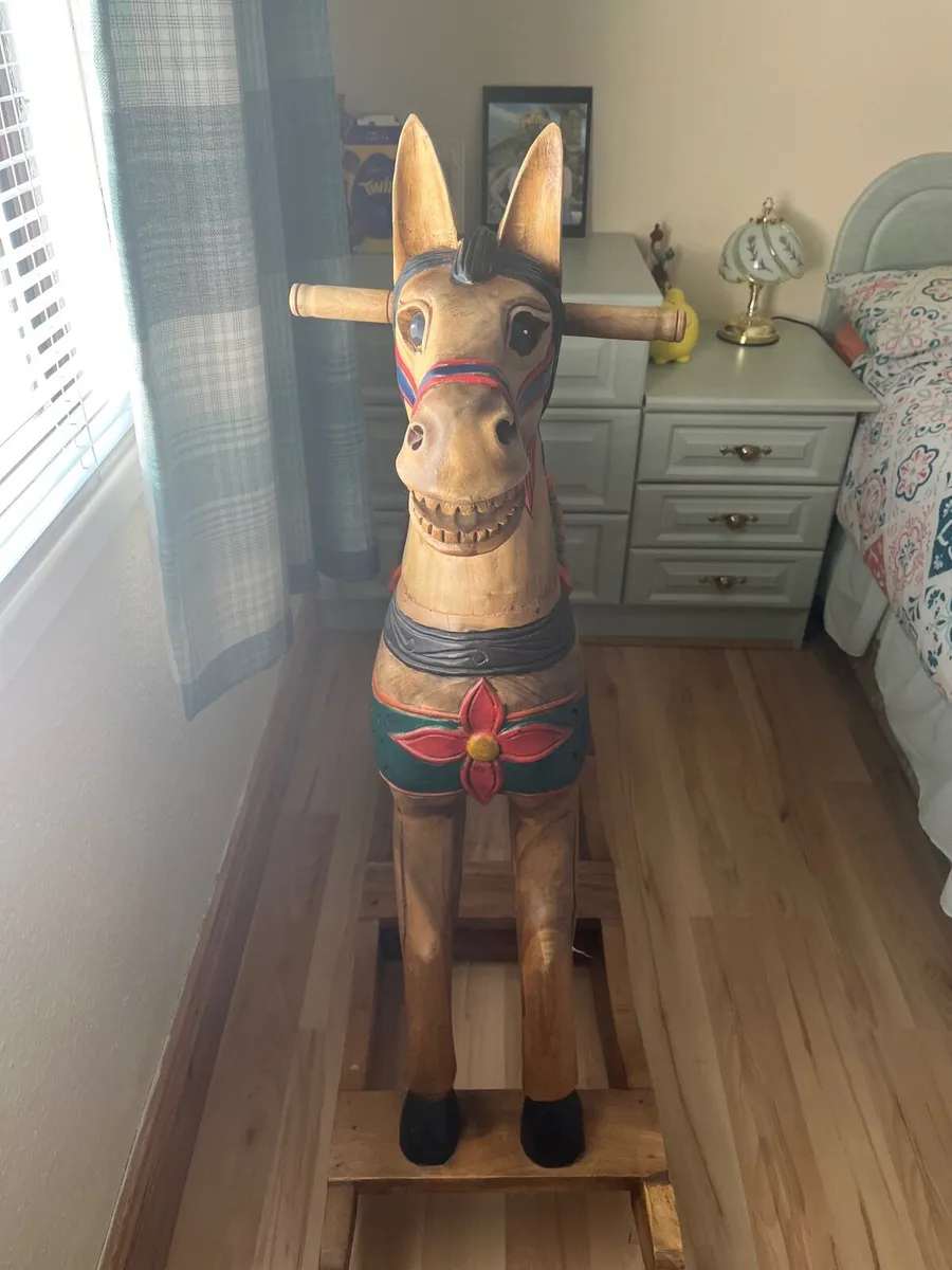 Rocking horse - Image 4