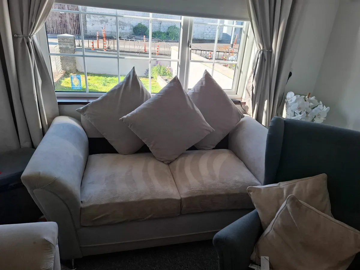 Couch 3+2 seater - Image 1