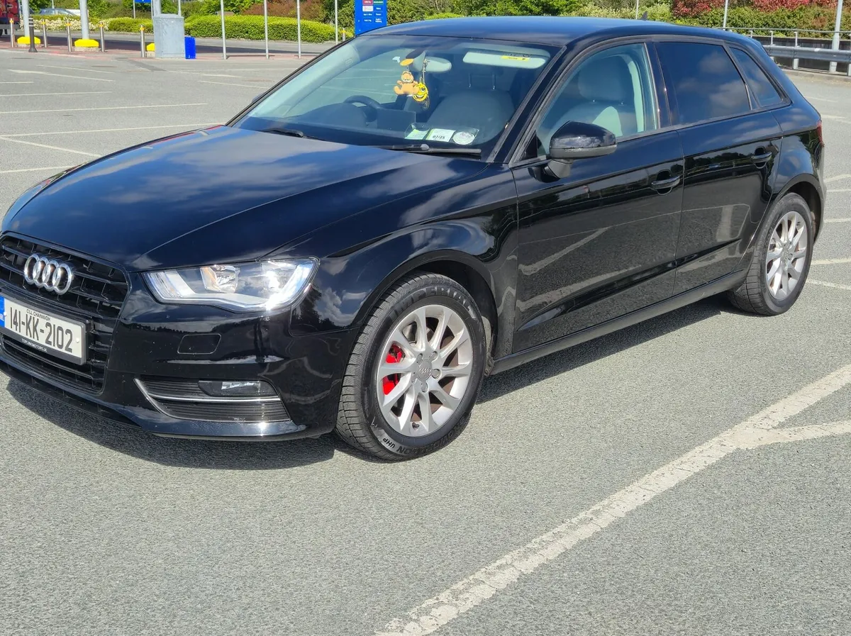 Audi A3 2014 - Image 1