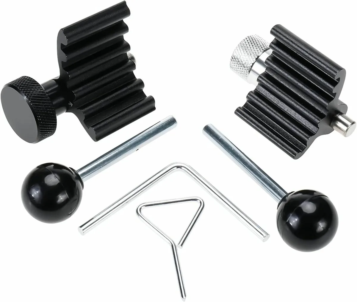 VW,SKODA, AUDI 6 Pcs Diesel Engine Timing Tool Kit - Image 2