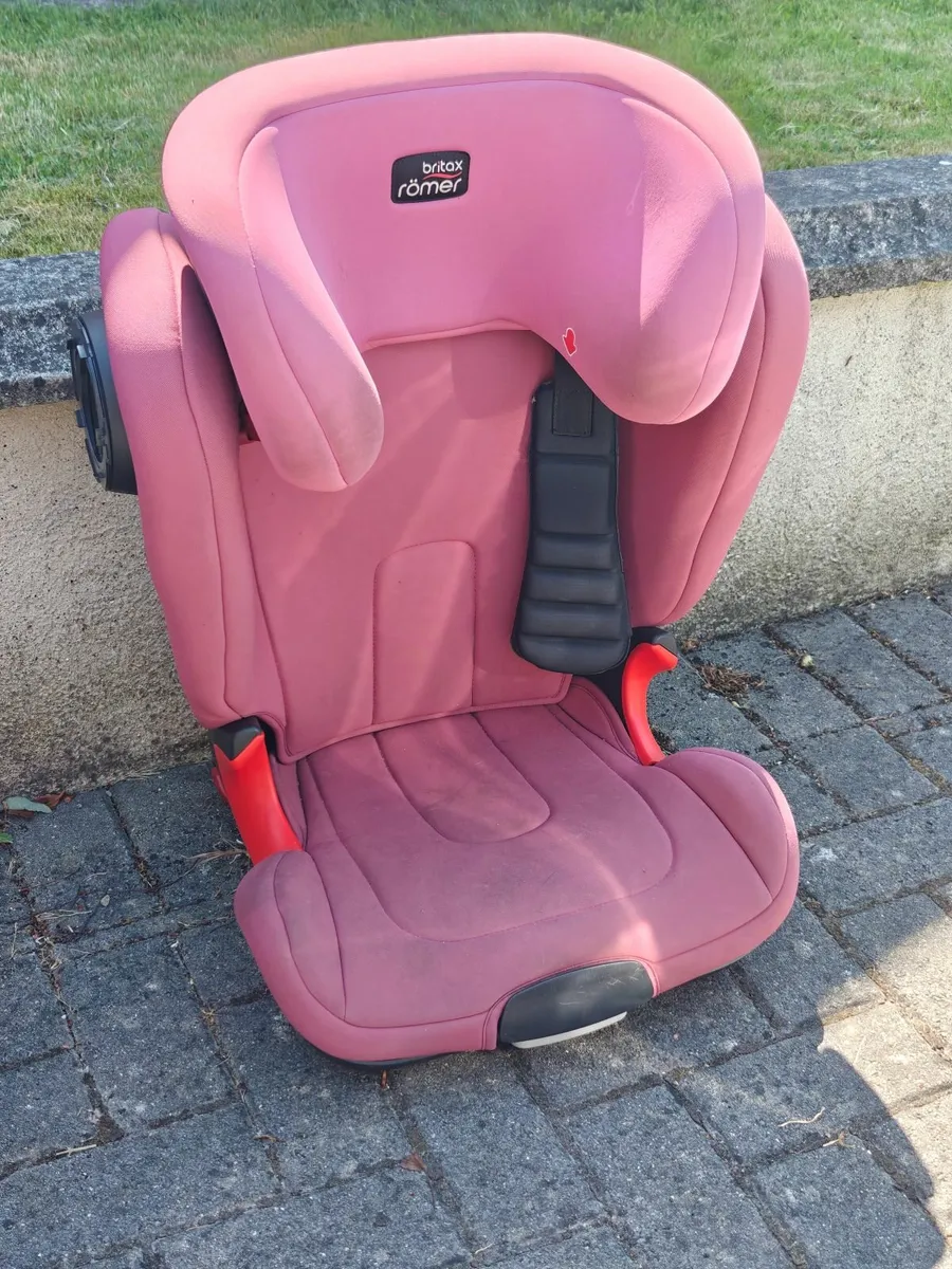 Child seat Britax (Römer) - Image 2
