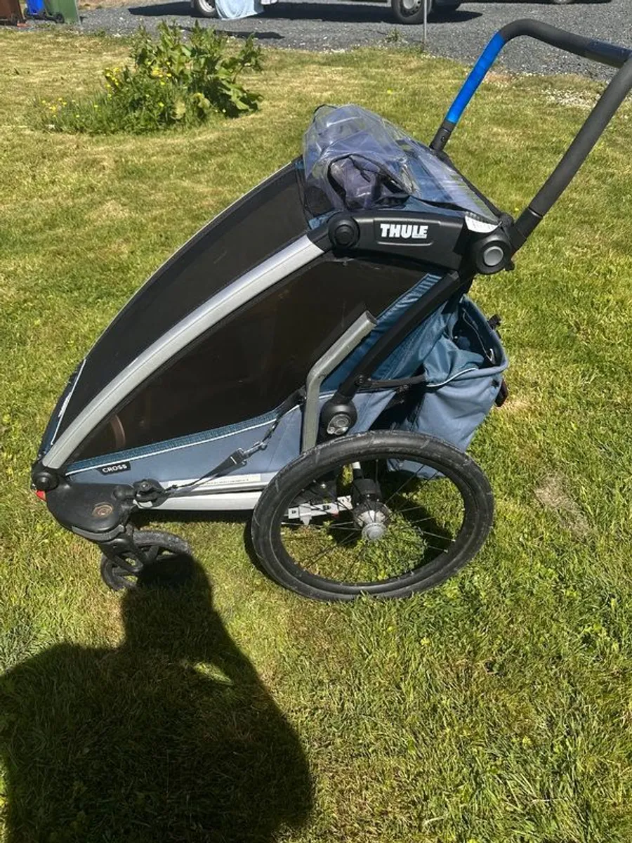 Thule Chariot Cross Single - Image 1