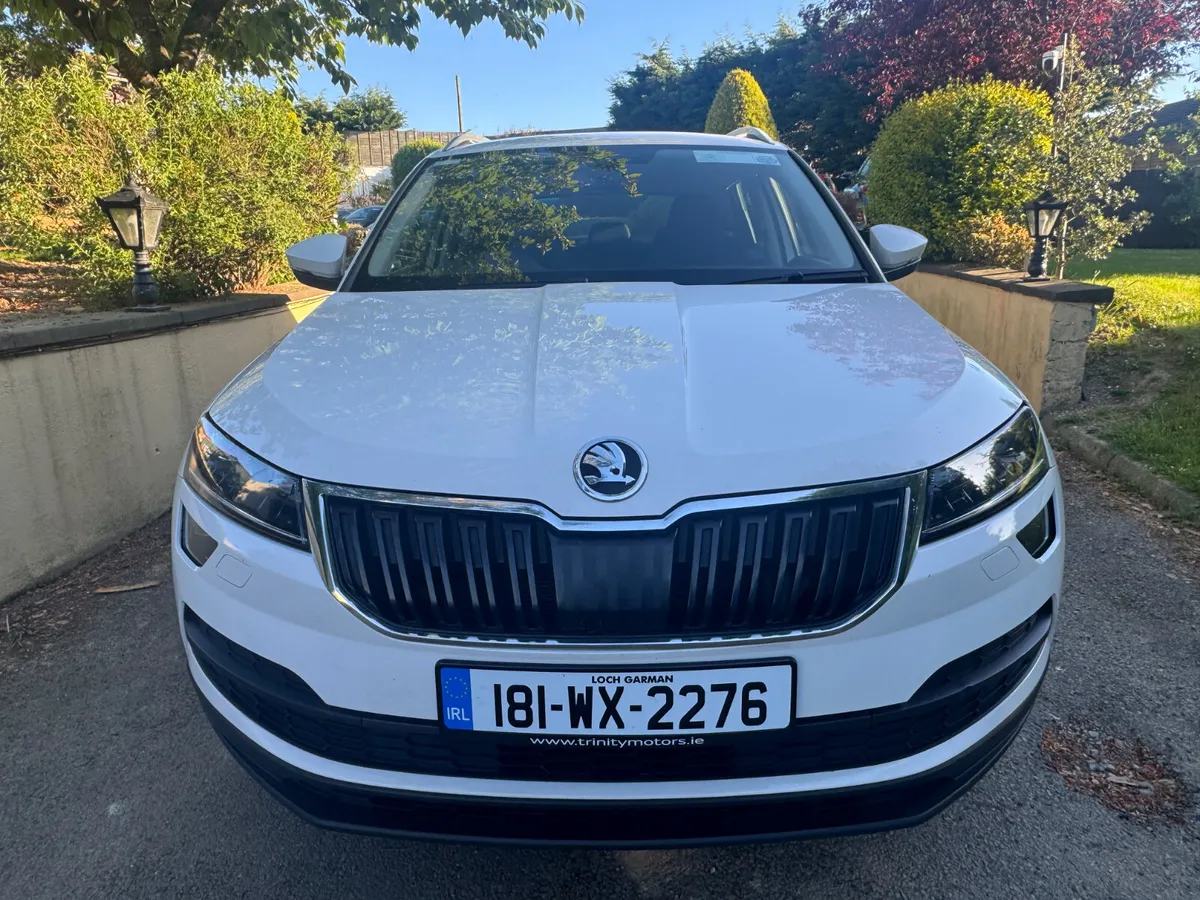 2018 Skoda Karoq 1.0 petrol - Image 3