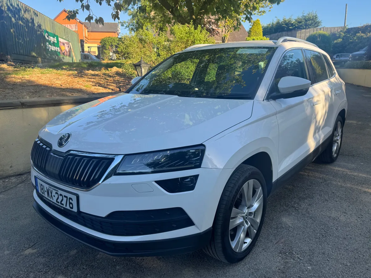 2018 Skoda Karoq 1.0 petrol - Image 4