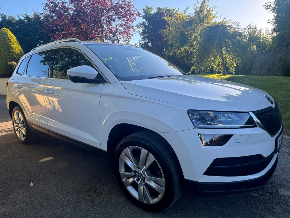 2018 Skoda Karoq 1.0 petrol - Image 2