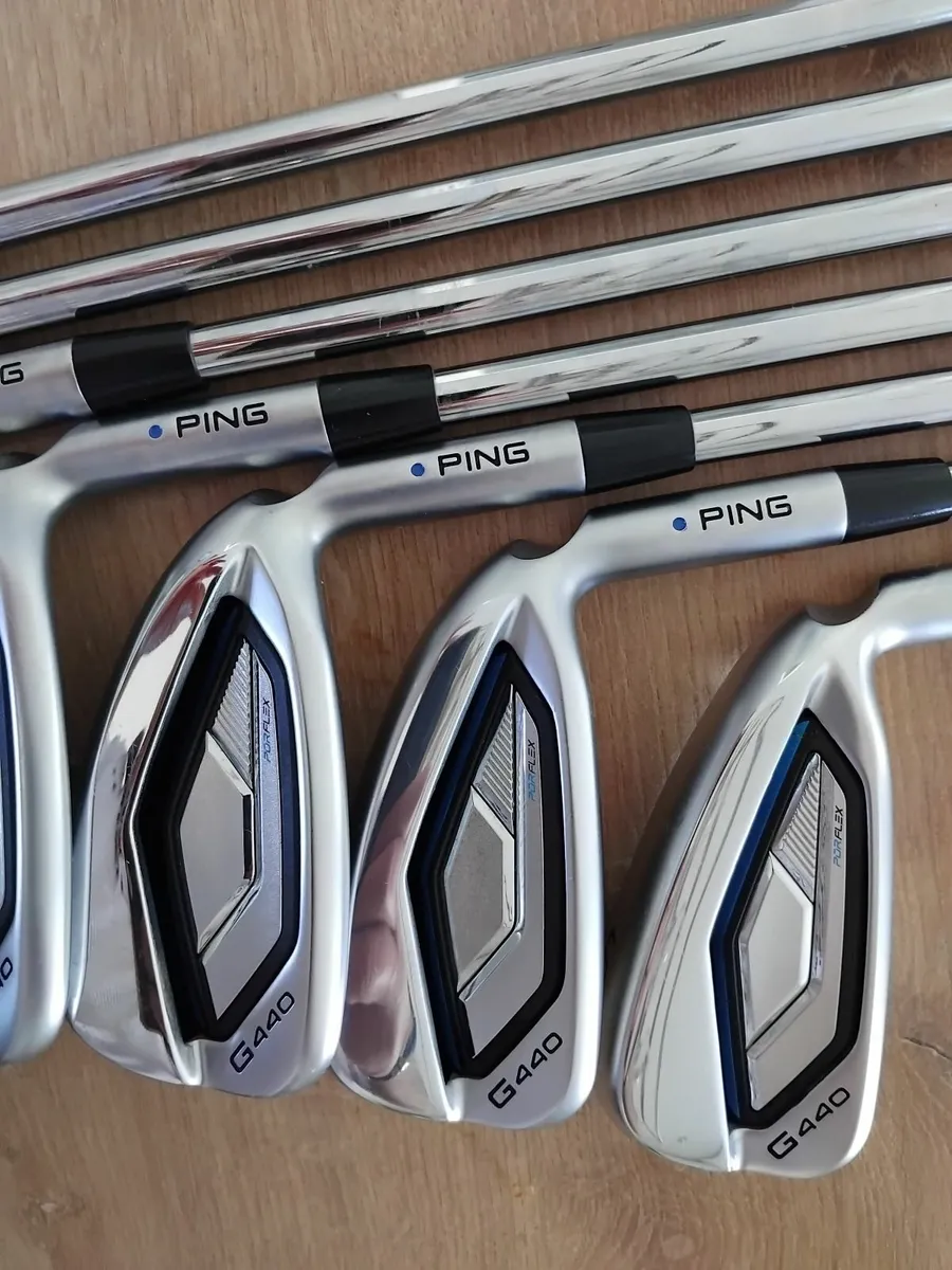 Irons Ping G440 - Image 1