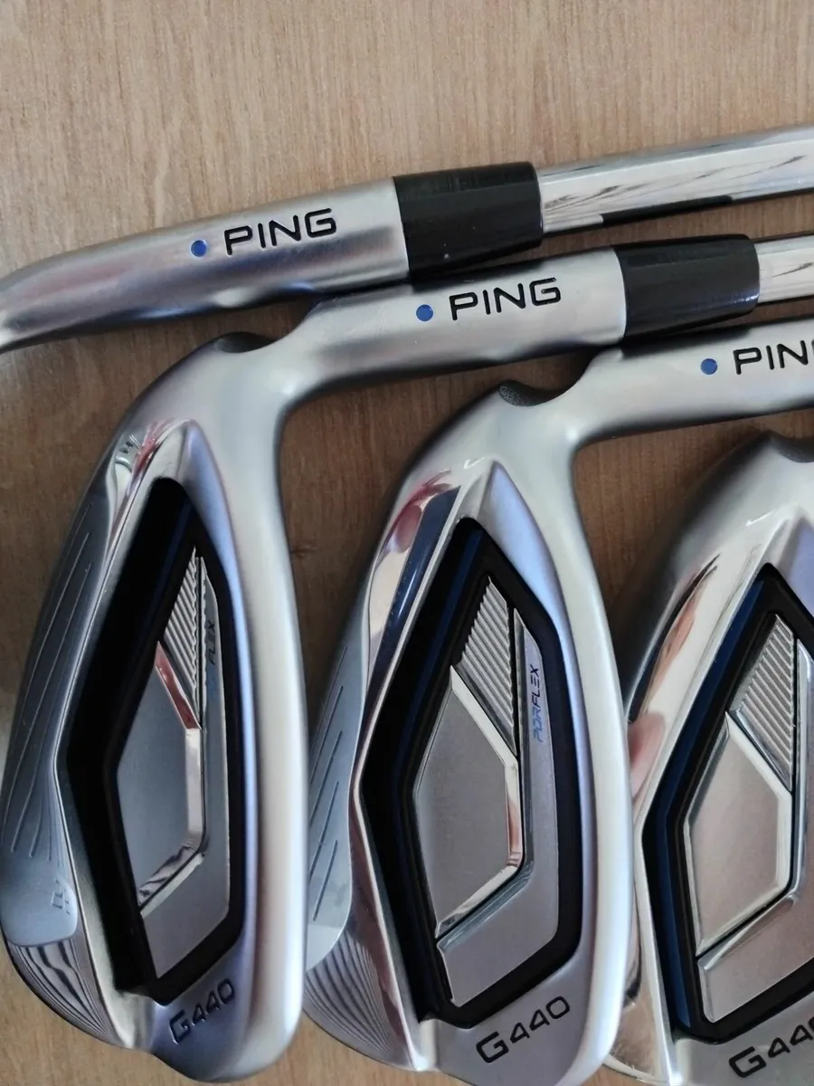 Irons Ping G440 - Image 2