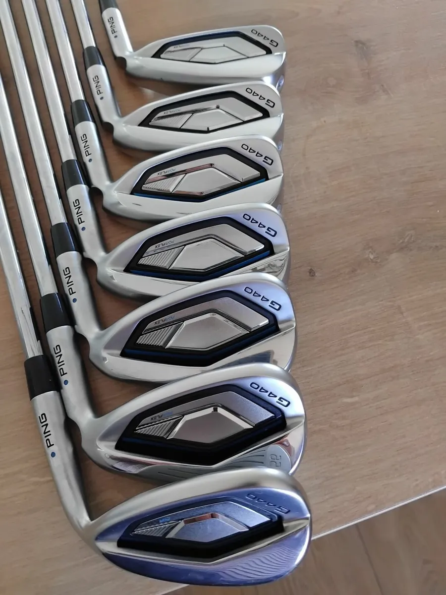 Irons Ping G440 - Image 3