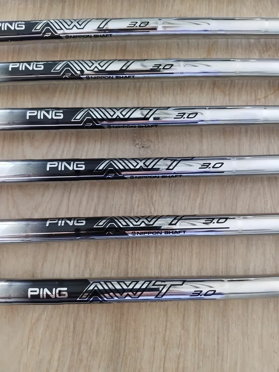 Irons Ping G440 - Image 4