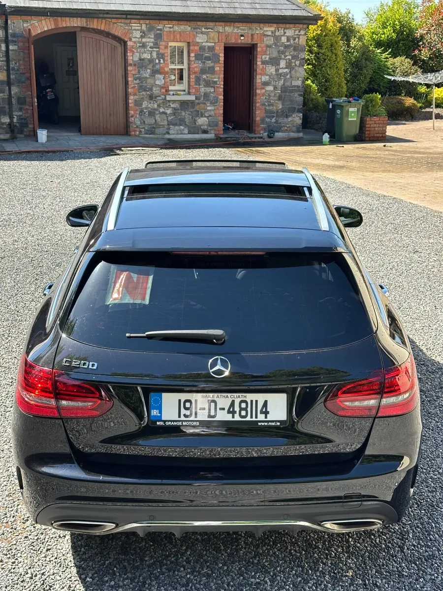 Mercedes C-Class AMG-Line Premium - Max Spec - Image 4