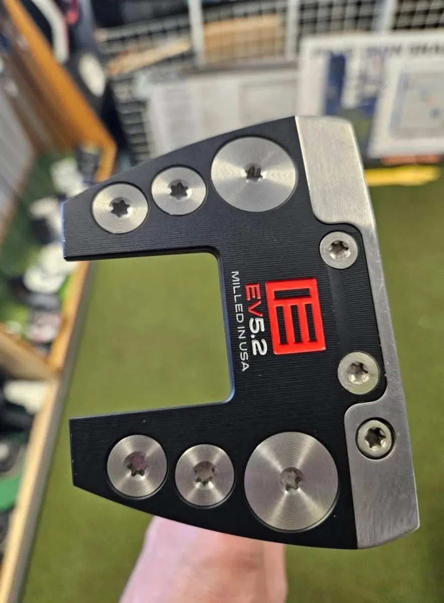 Evnroll Ev 5.2 Milled Putter - Image 1