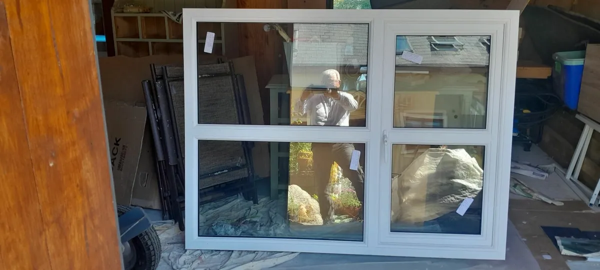 New PVC Windows (White) - Image 1