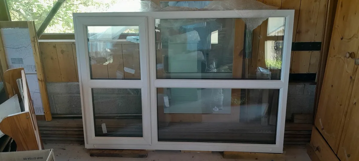 New PVC Windows (White) - Image 3