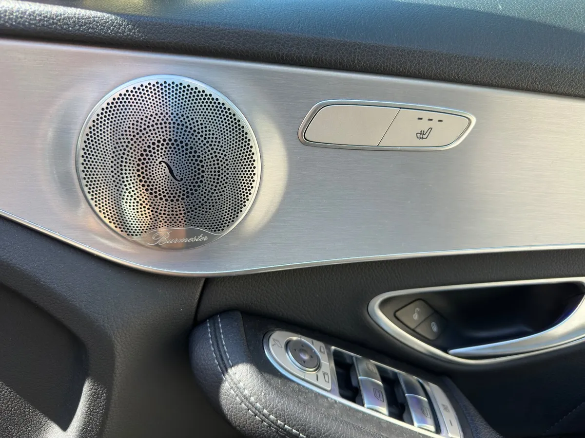 Mercedes C-Class AMG-Line Premium - Max Spec - Image 3