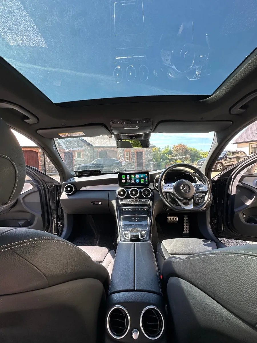 Mercedes C-Class AMG-Line Premium - Max Spec - Image 2