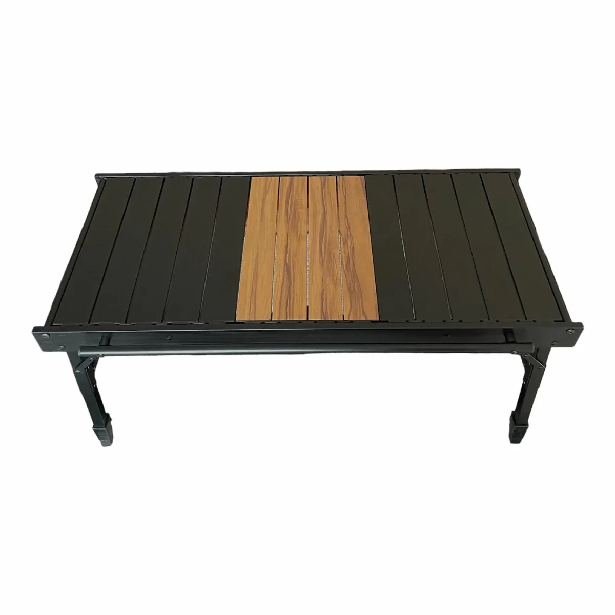 Camping table + Gas Stove - Image 2