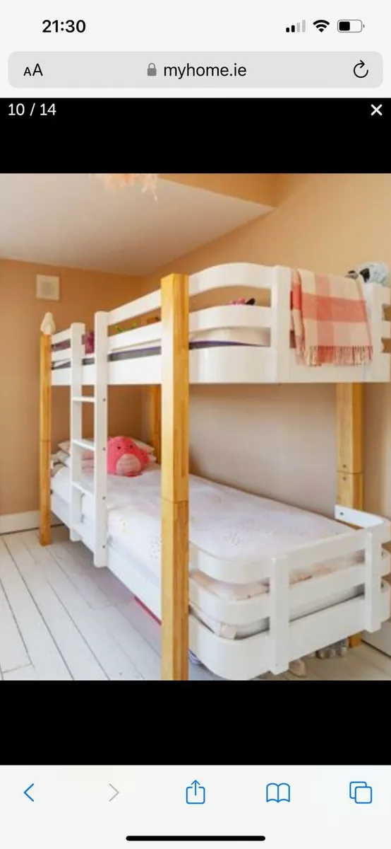 Bunk beds