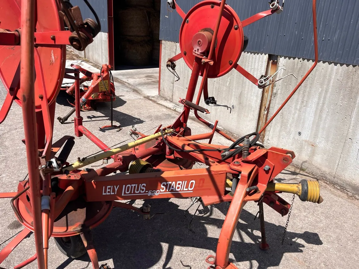 Lely 520 - Image 2