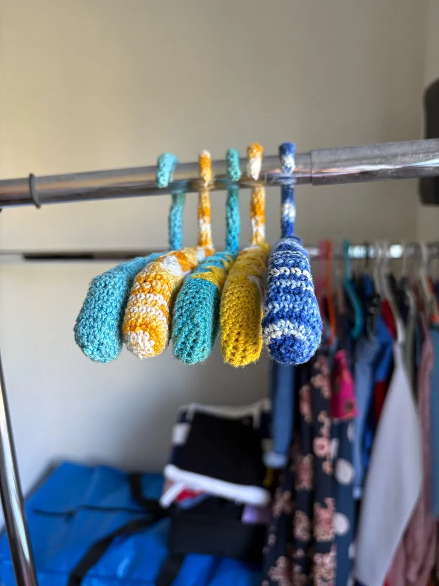 FREE Customised baby hangers - Image 1