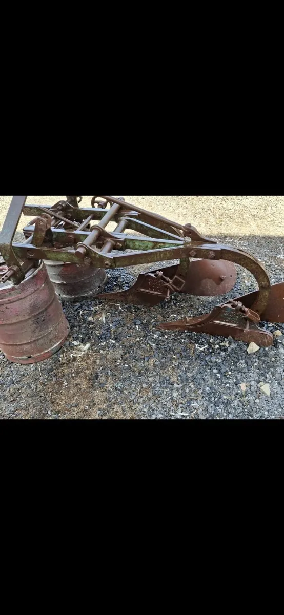 Star plough - Image 1