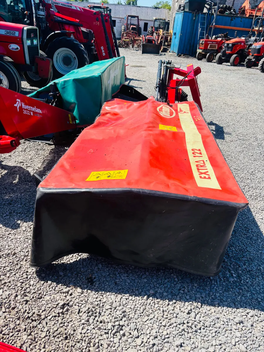 Vicon  Extra 122 disc mower - Image 1